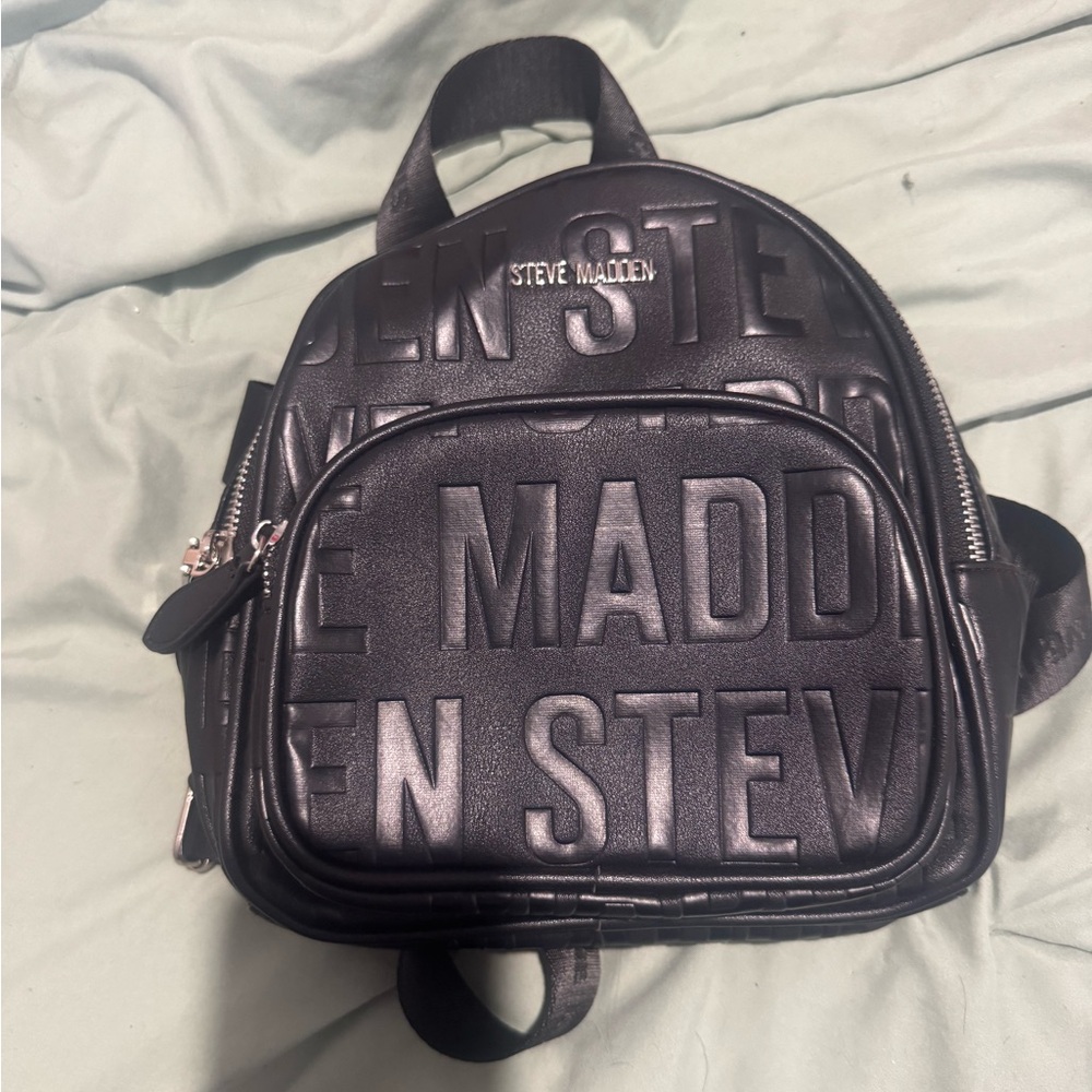 Steve Madden Mini Backpack